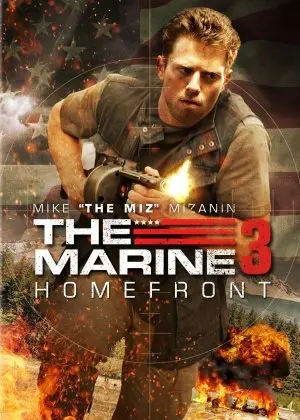 საზღვაო ქვეითი 3: ზურგი The Marine 3: Homefront