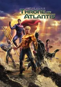 სამართლიანობის ლიგა: ატლანტიდას ტახტი ქართულად / samartlianobis liga: atlantidas taxti qartulad / Justice League: Throne of Atlantis