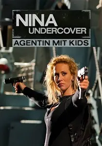 სუპერ დედა ქართულად / super deda qartulad / Nina Undercover - Agentin mit Kids