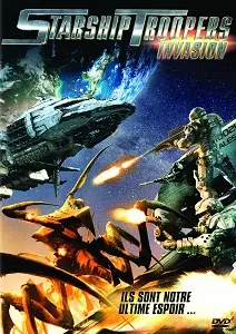 ვარსკვლავური დესანტი: შეჭრა ქართულად / varskvlavuri desanti: shechra qartulad / Starship Troopers: Invasion