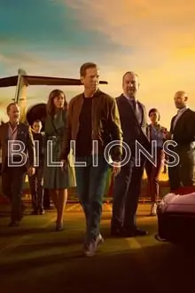 მილიარდები სეზონი 5 Billions Season 5