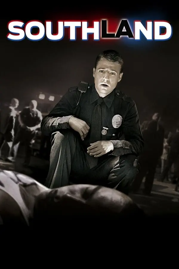 ლოს ანჯელესის პოლიცია სეზონი 2 Southland Season 2
