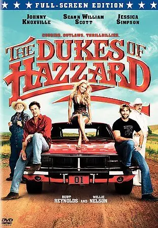 ჰაზარდელი გარეკილები The Dukes of Hazzard