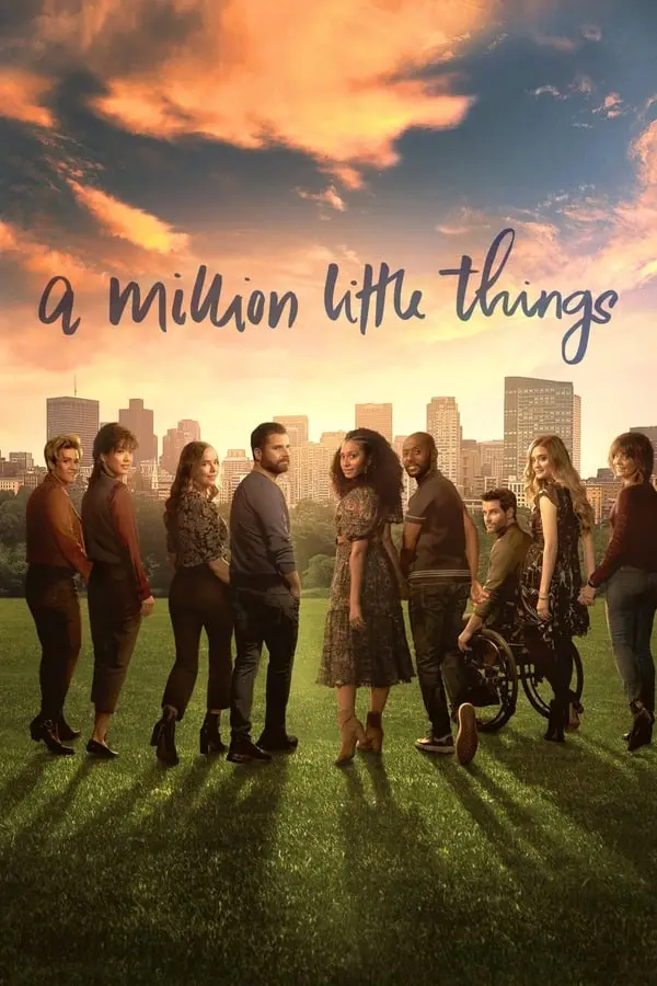 მილიონი წვრილმანი სეზონი 3 A Million Little Things Season 3