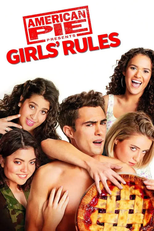 ამერიკული ნამცხვარი წარმოგიდგენთ: გოგონების წესები - American Pie Presents: Girls' Rules ქართულად