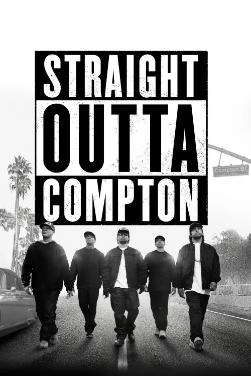 პირდაპირ კომპტონიდან Straight Outta Compton