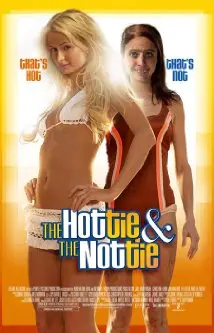 ლამაზმანი და უსახური / The Hottie & the Nottie