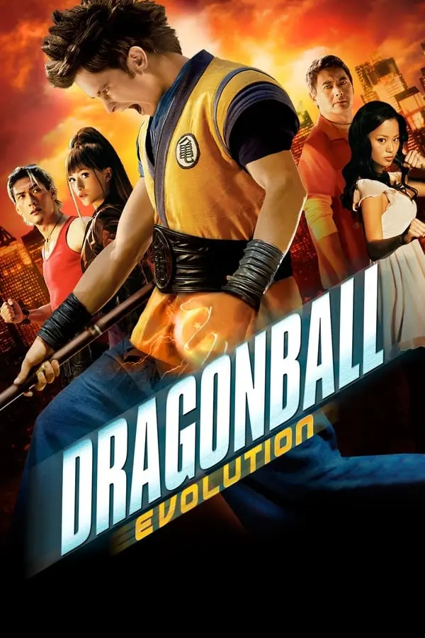დრაკონის მარგალიტი –ევოლუცია Dragonball Evolution