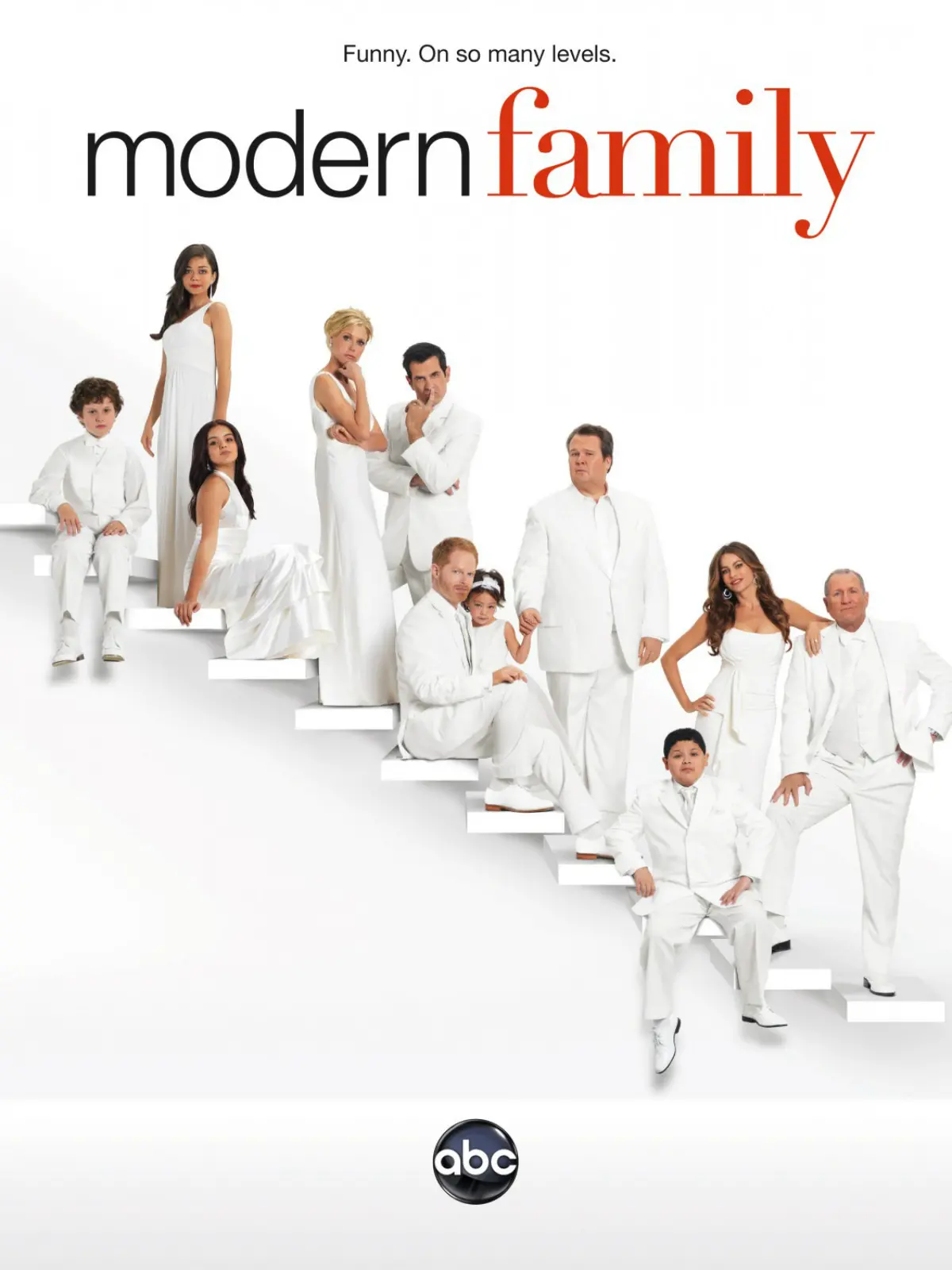 ამერიკული ოჯახი სეზონი 9 Modern Family Season 9