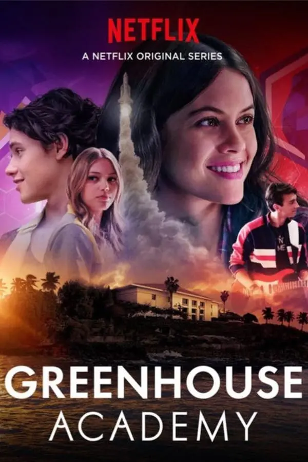 გრინჰაუსის აკადემია სეზონი 4 Greenhouse Academy Season 4