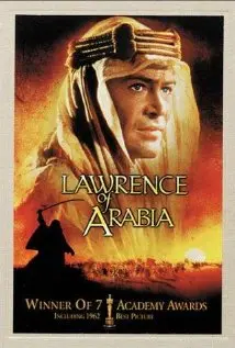 ლოურენს არაბი Lawrence of Arabia