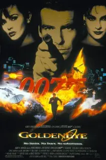 ჯეიმს ბონდი აგენტი 007: ოქროს თვალი / Jeims Bondi Agenti 007: Oqros Tvali / GOLDENEYE