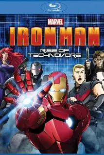 რკინის კაცი: ტექნოვორის აღზევება ქართულად / rkinis kaci: teqnovoris agzeveba qartulad / Iron Man: Rise of Technovore