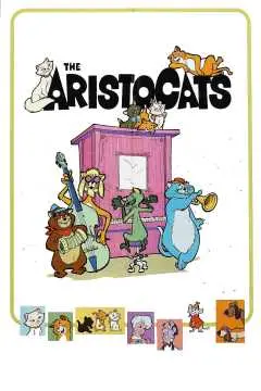 არისტოკრატი კატები ქართულად / aristokrati katebi qartulad / The Aristocats