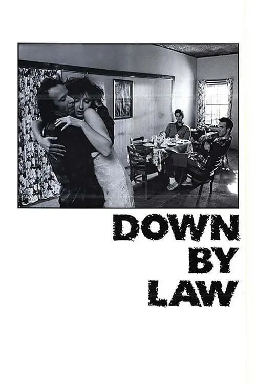 კანონგარეშე Down by Law