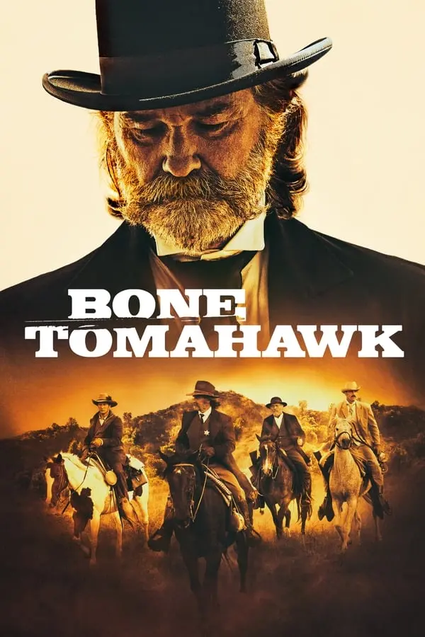ძვლის ტომაჰავკი Bone Tomahawk