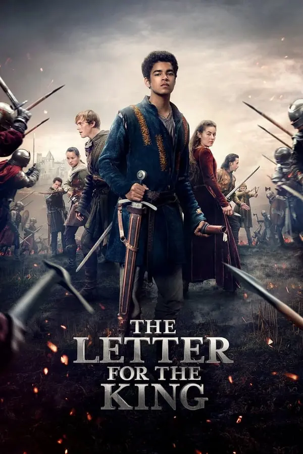 წერილი მეფეს სეზონი 1 The Letter for the King Season 1