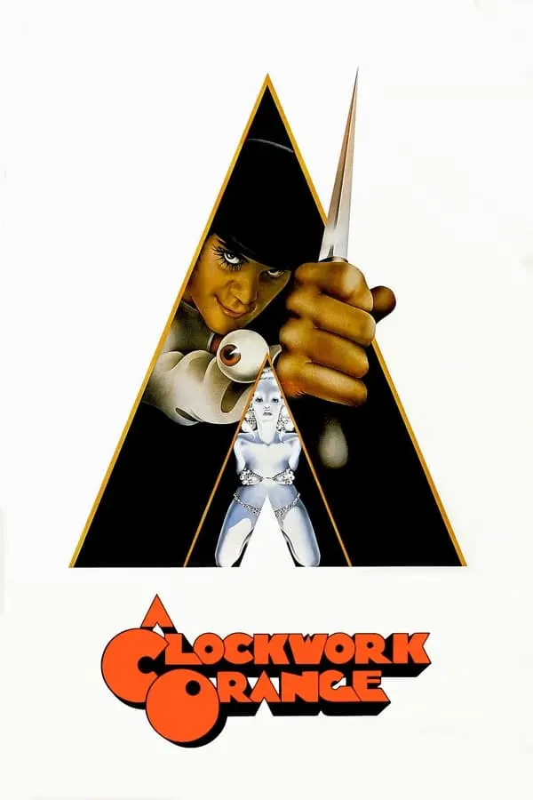 მექანიკური ფორთოხალი A Clockwork Orange