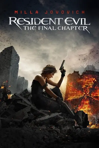ბოროტების სავანე 6: ბოლო თავი (ქართულად) / Resident Evil 6: The Final Chapter