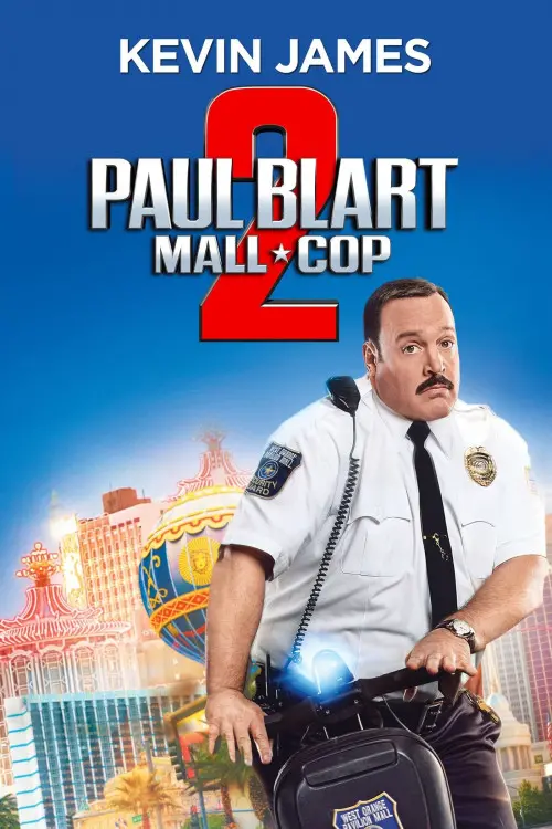 Supermarketis Gmiri 2 Qartulad / სუპერმარკეტის გმირი 2 / Paul Blart: Mall Cop 2
