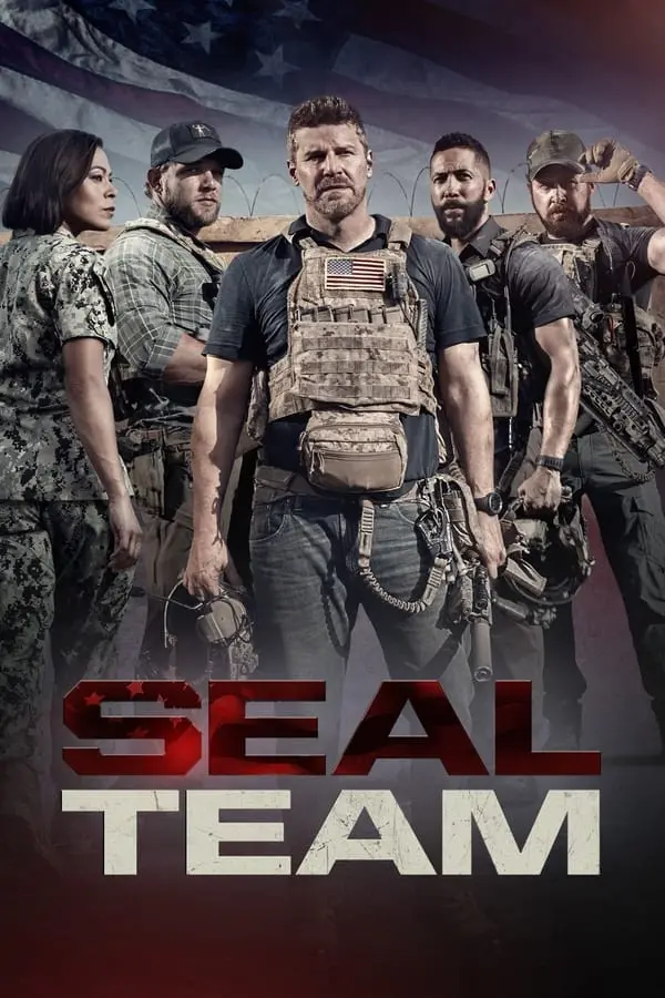 ზღვის ლომები სეზონი 4 SEAL Team Season 4