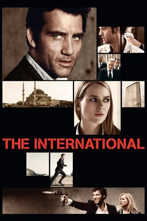 ინტერნაციონალი / Internacionali / THE INTERNATIONAL