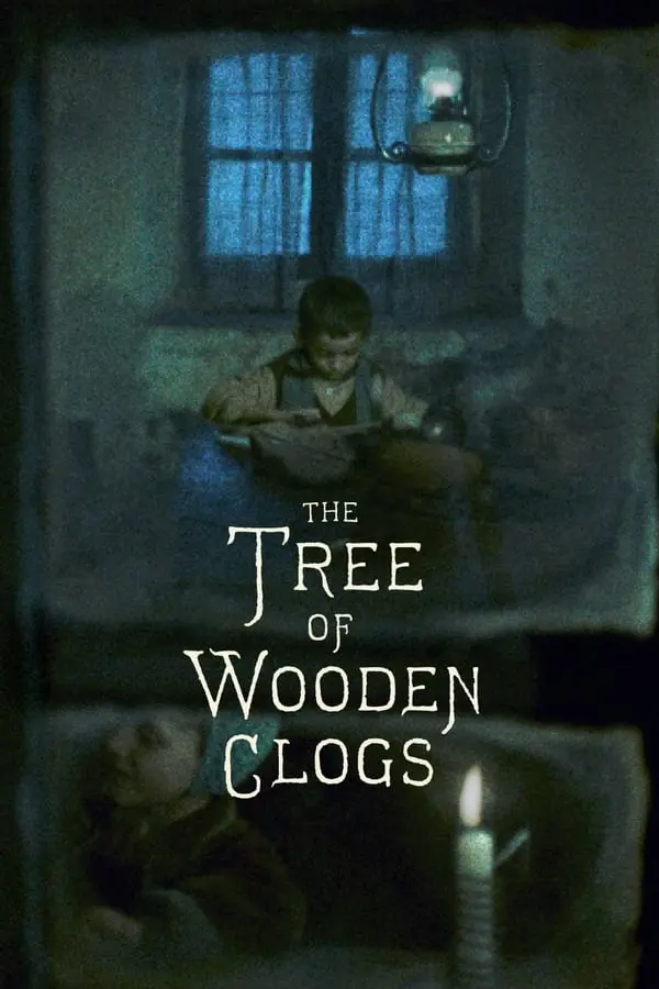 ხე ფეხსაცმელებისთვის The Tree of Wooden Clogs