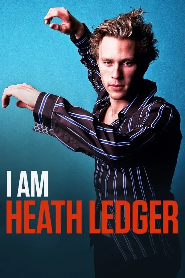 მე, ჰიტ ლედჯერი I Am Heath Ledger