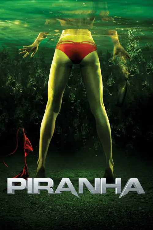 პირანიები Piranha 3D