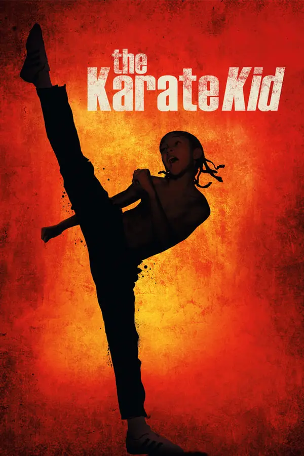 კარატისტი ბიჭუნა The Karate Kid
