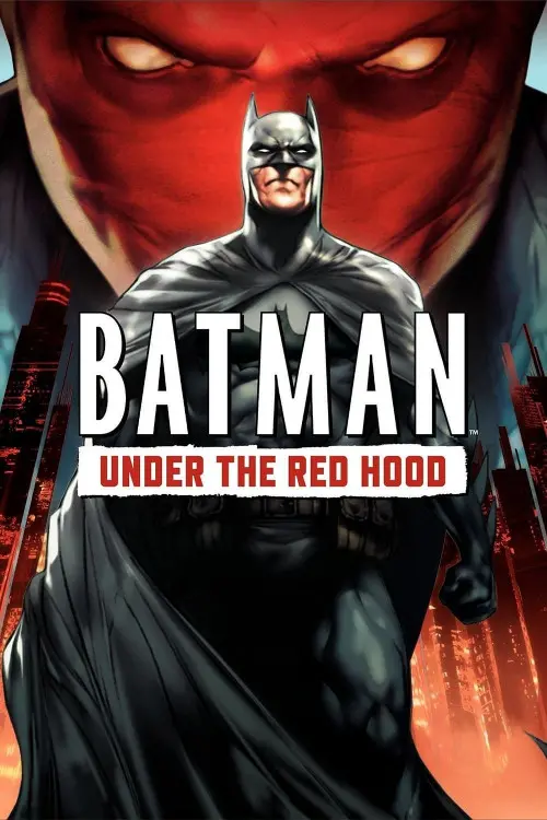 ბეტმენი: წითელი ნიღბის ქვეშ (ქართულად) / BATMAN: UNDER THE RED HOOD