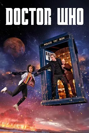 დოქტორი ვინ სეზონი 1 Doctor Who Season 1