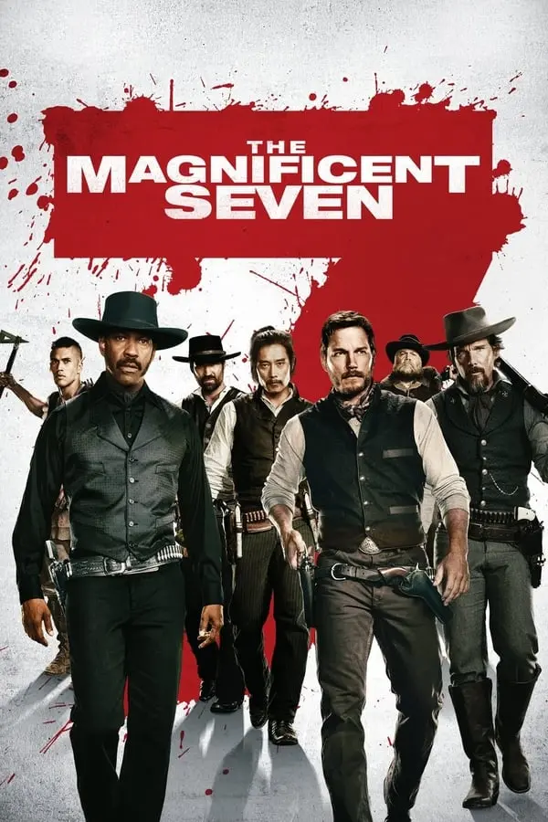 შესანიშნავი შვიდეული The Magnificent Seven