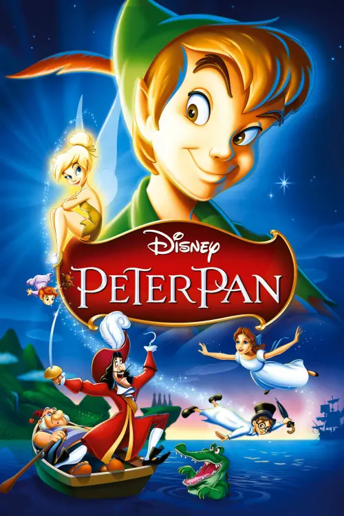 პიტერ პენი Peter Pan