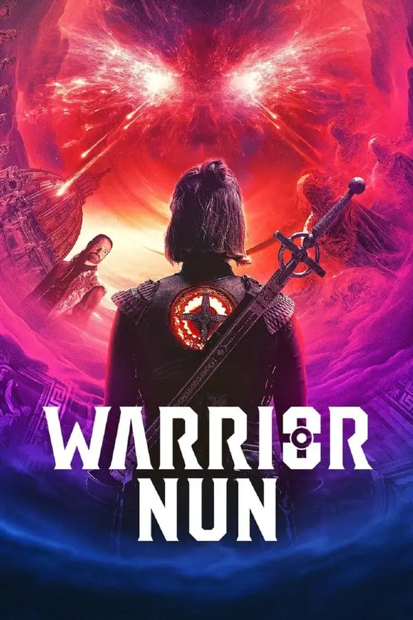 მეომარი მონაზონი სეზონი 1 Warrior Nun Season 1