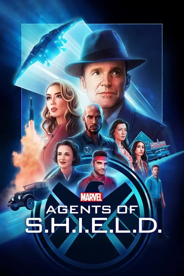 შილდის აგენტები სეზონი 7 Marvel's Agents of S.H.I.E.L.D. Season 7