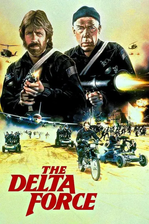 რაზმი დელტა (ქართულად) / razmi delta (qartulad) / The Delta Force