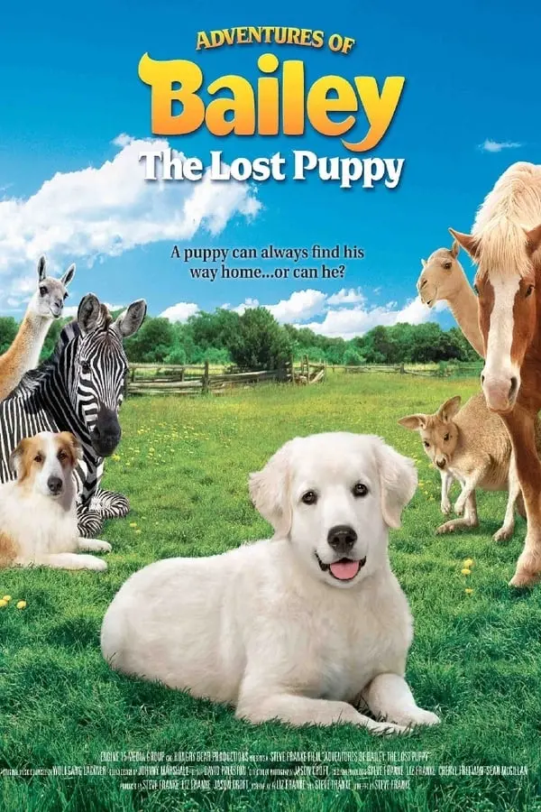 ბეილის თავგადასავალი: დაკარგული ლეკვი Adventures of Bailey: The Lost Puppy