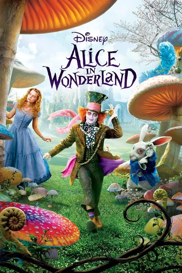 ალისა საოცრებათა ქვეყანაში Alice in Wonderland