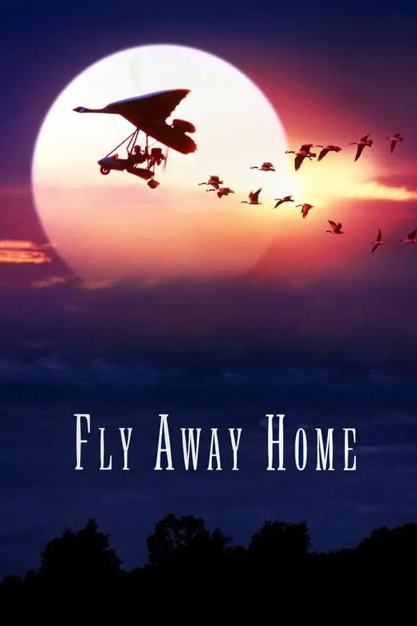 გაფრინდით სახლში Fly Away Home