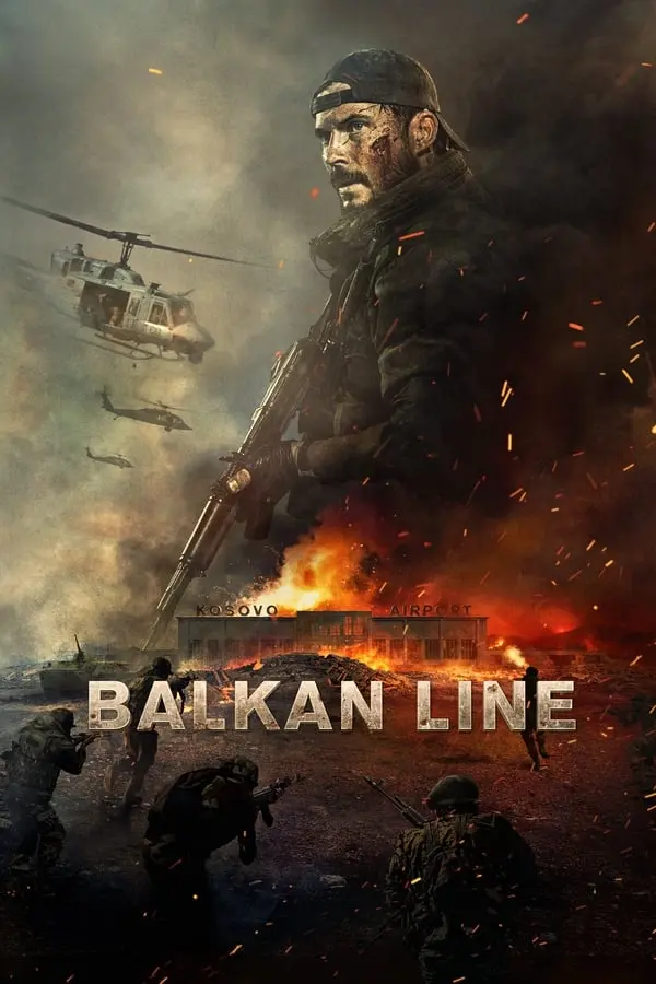 ბალკანეთის ხაზი The Balkan Line (Балканский рубеж)