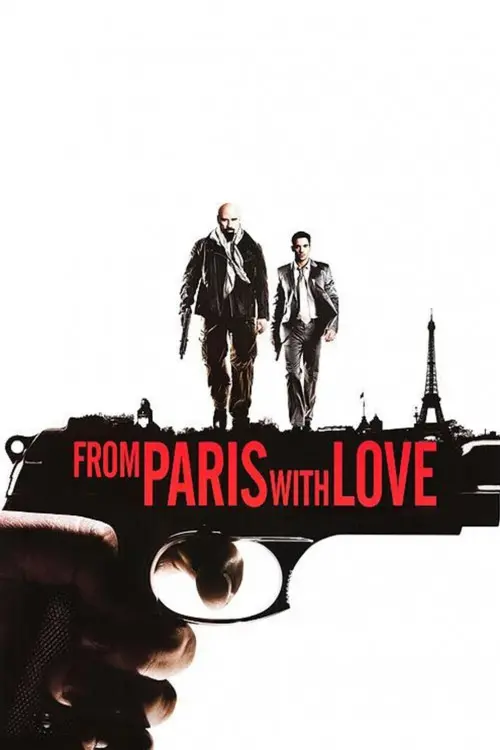 სიყვარულით პარიზიდან / Siyvarulit Parizidan / From Paris with Love