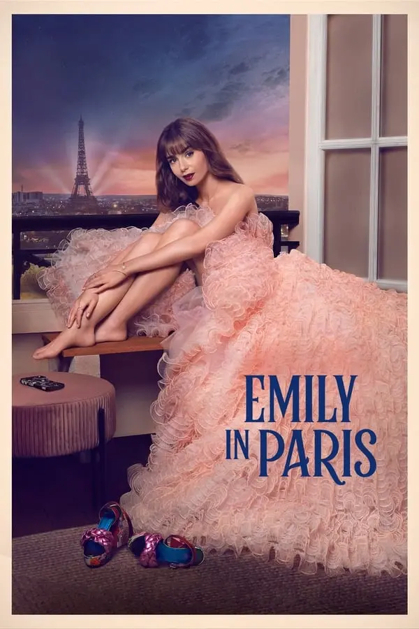 ემილი პარიზში სეზონი 1 Emily in Paris Season 1