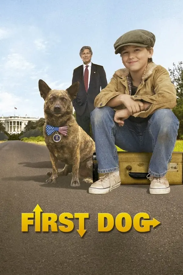 პირველი ძაღლი First Dog