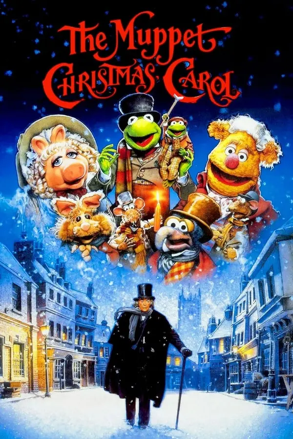 მაპეტ შოუ: შობის წინა ღამე The Muppet Christmas Carol