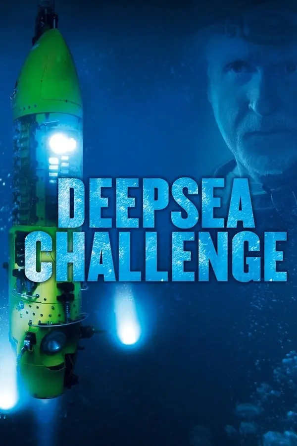 წყალქვეშა მოგზაურობა 3D Deepsea Challenge 3D