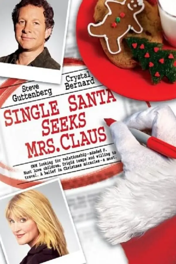 მარტოხელა სანტას სურს მისის კლაუსის გაცნობა Single Santa Seeks Mrs. Claus
