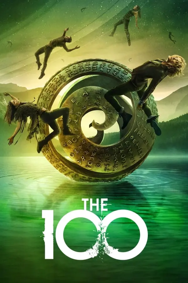 ასეული სეზონი 7 The 100 Season 7