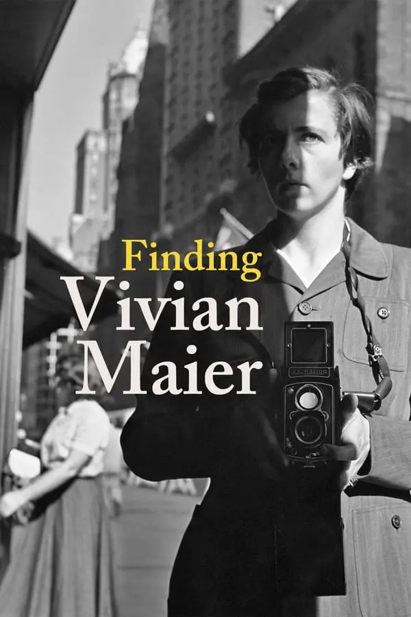ვივიან მაიერის აღმოჩენა Finding Vivian Maier