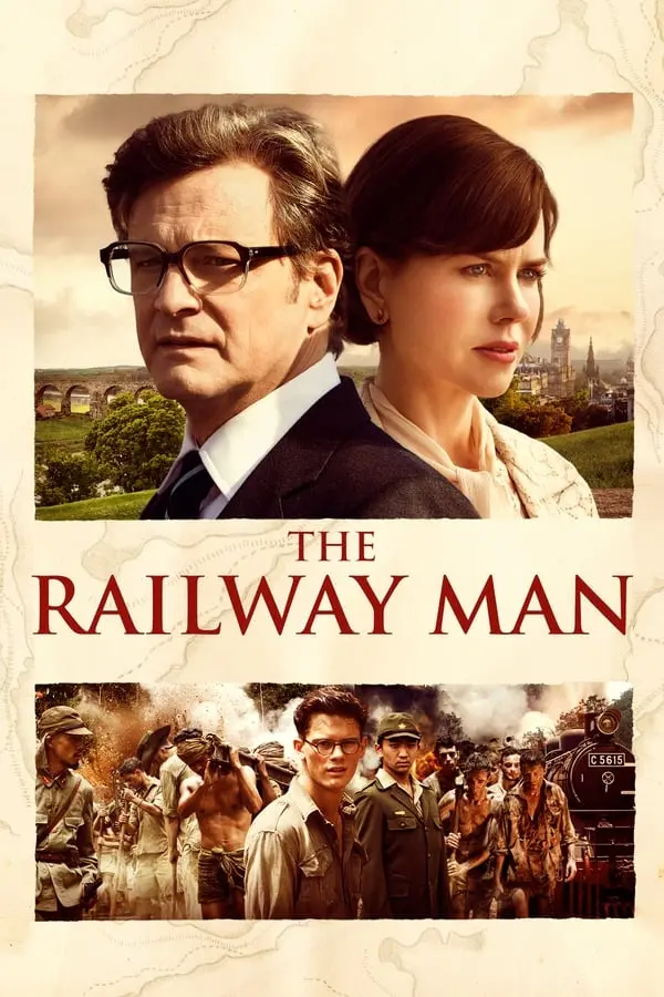 რკინიგზელი The Railway Man